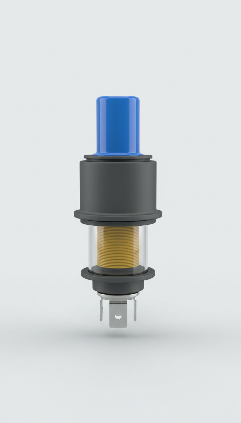 Replacement ignition coil for reliable starts